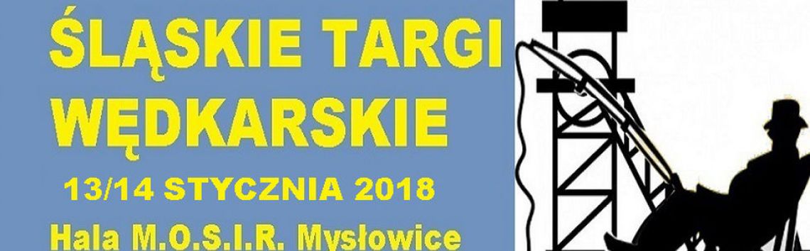 Śląskie Targi Wędkarskie 2018