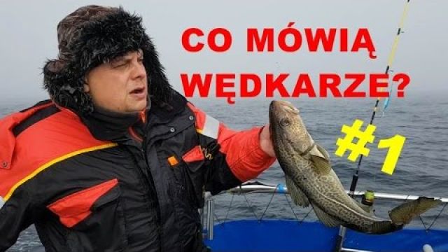 Co mówią wędkarze czyli Janusz i Andrzej na rybach! #1