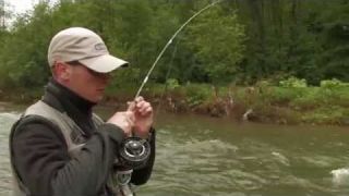 Dynamic Fly Fishing video from Poland - Wędkarstwo muchowe na górskich rzekach Podhala.